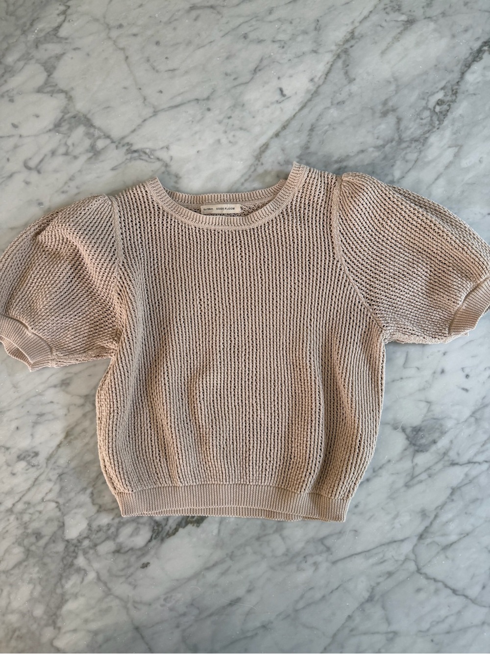 Soor Ploom Mimi Knit Top